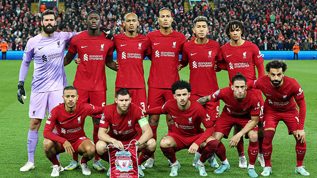 Liverpool por la épica ante Atalanta