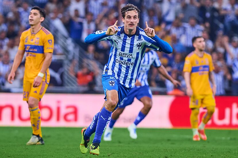Rayados y Tigres con dos presentes