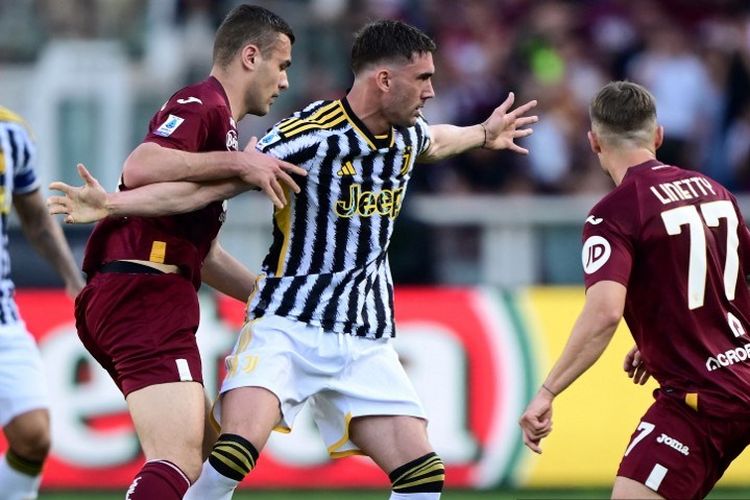 Torino recibe a Juventus