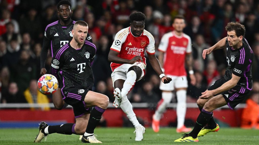 Arsenal busca su éxito de Premier League