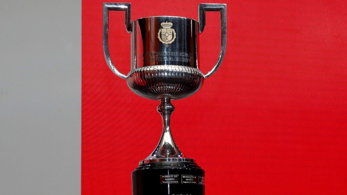 final de la Copa del Rey 2024