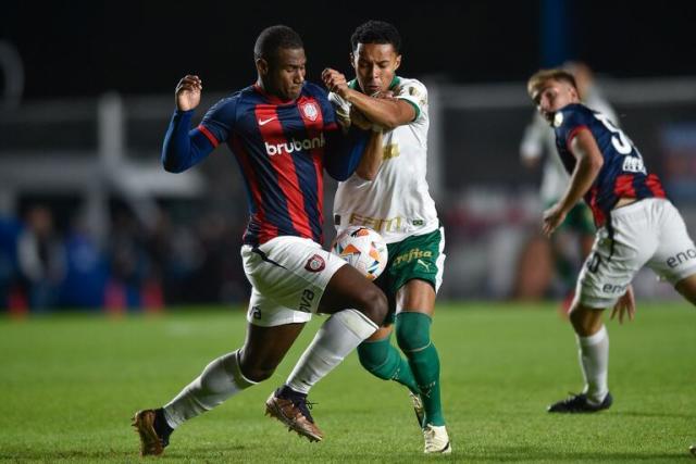 San Lorenzo recibe a un Palmeiras