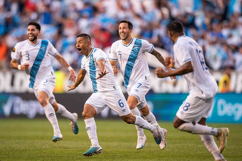 definen los cuartos de final de Guatemala