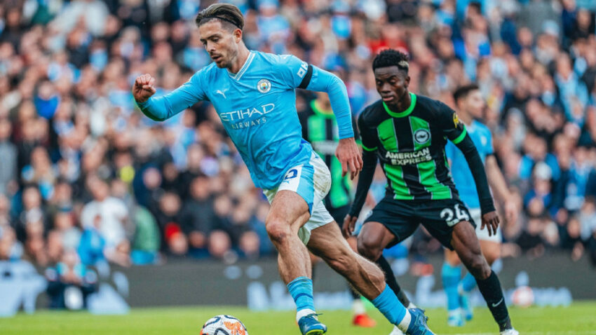 Manchester City visita a Brighton