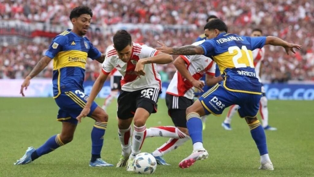 Boca y River se juegan el pase a las semifinales