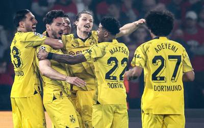 Borussia Dortmund para ganar la Final de la Champions