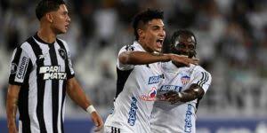 Junior busca el liderato del Grupo D ante Botafogo