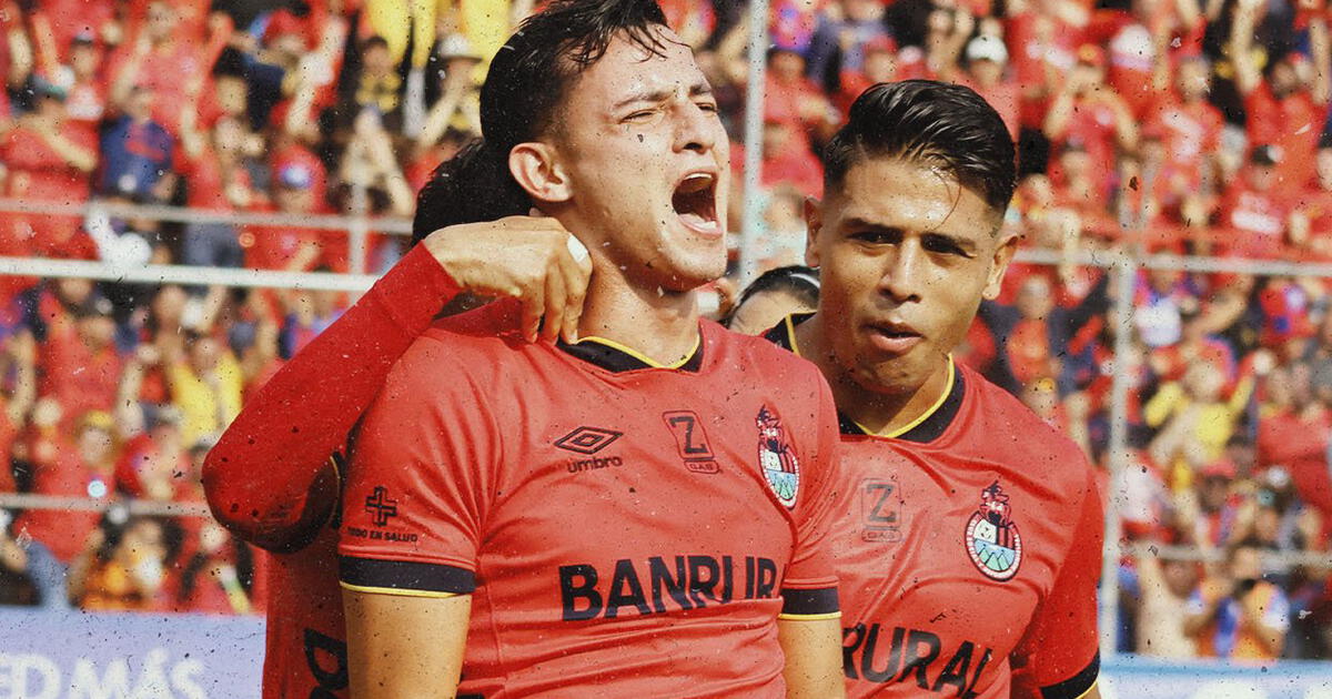 duelo final del balompié chapín
