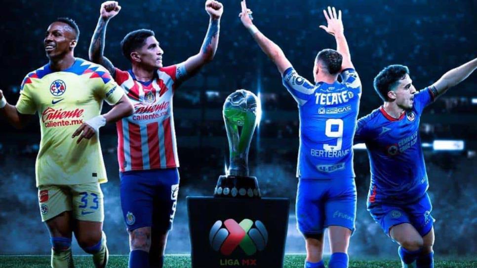 semifinales de la Liga MX