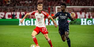 Real Madrid y Bayern Munich finalista de la Champions