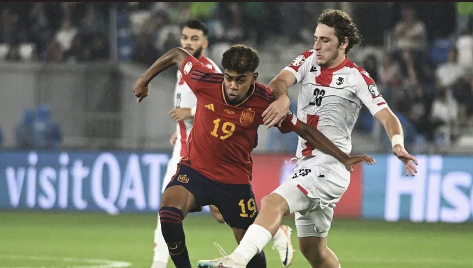 24 España Vs Georgia -1