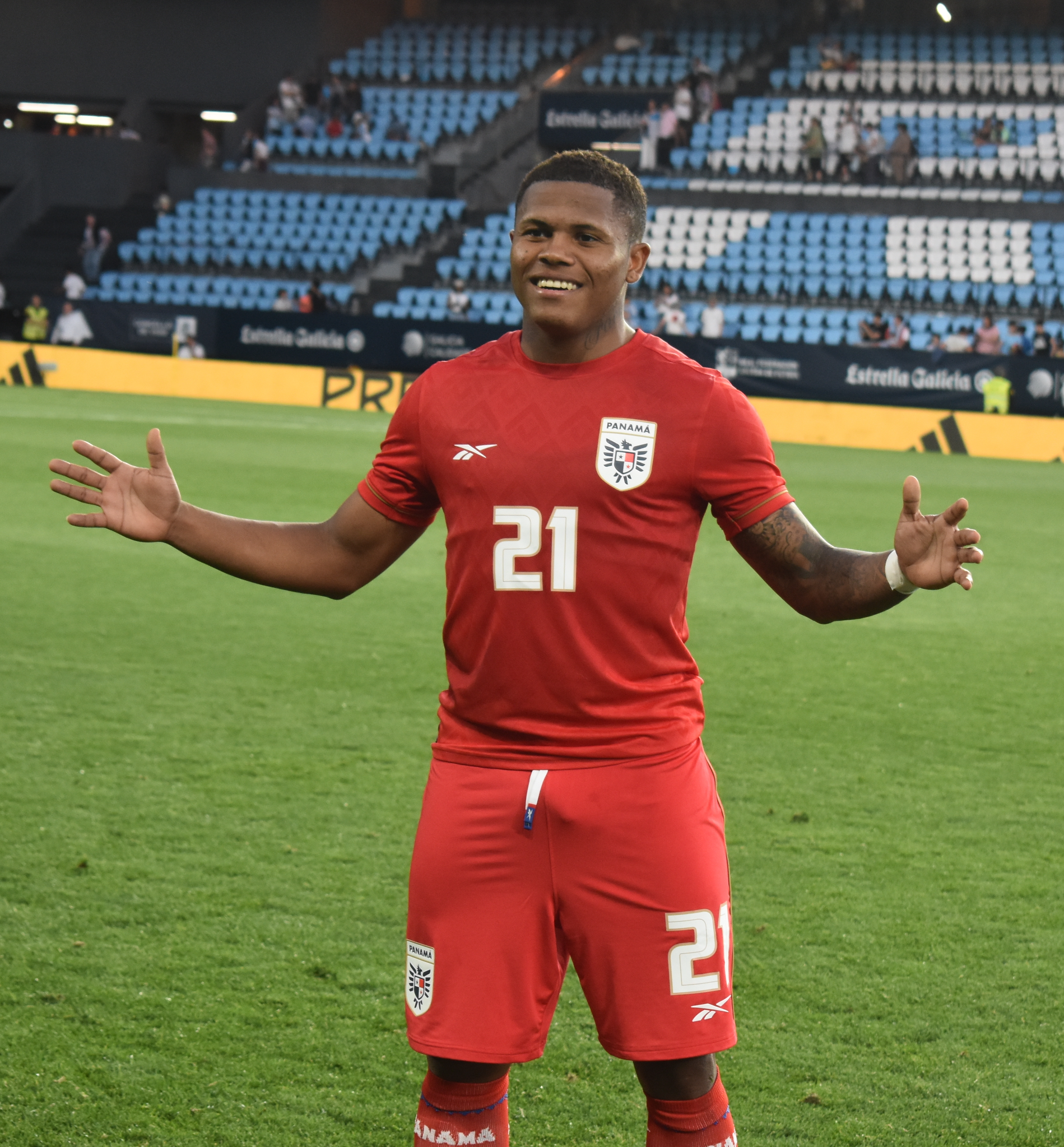 29 Panamá Busca Redención