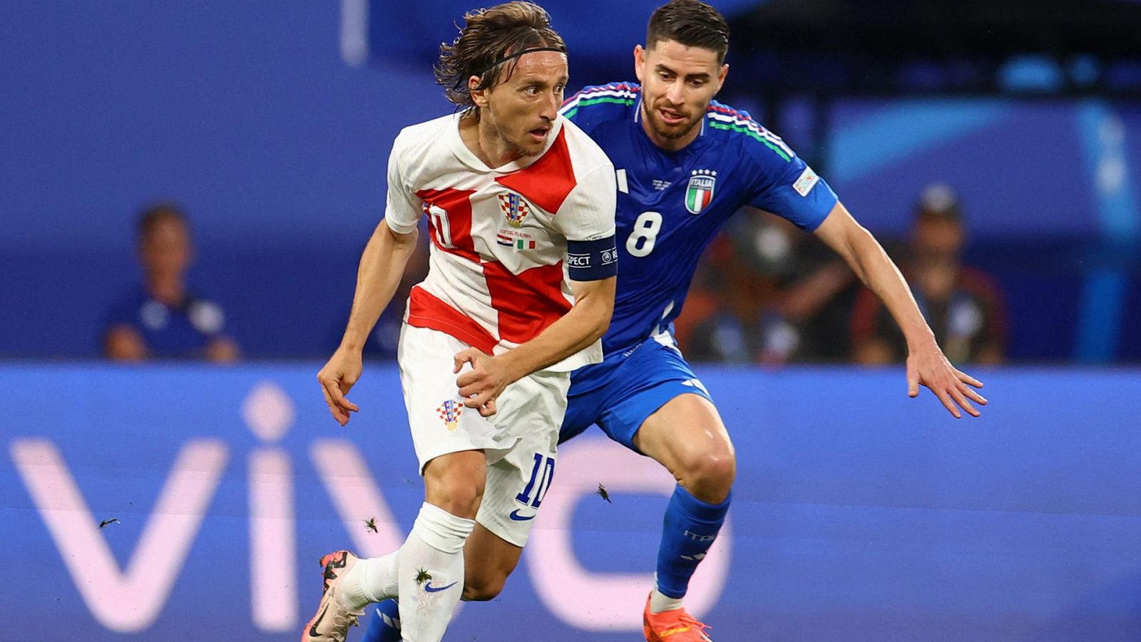 34 Croacia e Italia