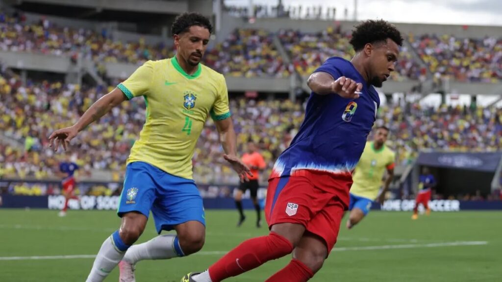 47 Brasil Vs Estados Unidos