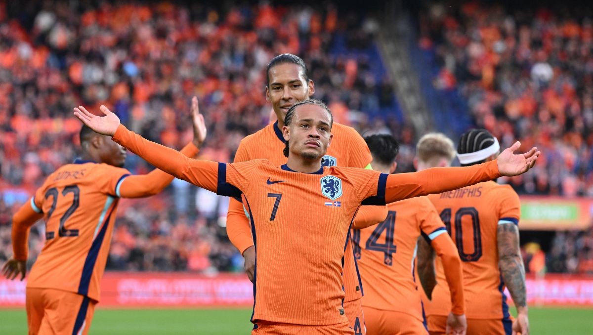 49 Países Bajos Enfrenta A Islandia