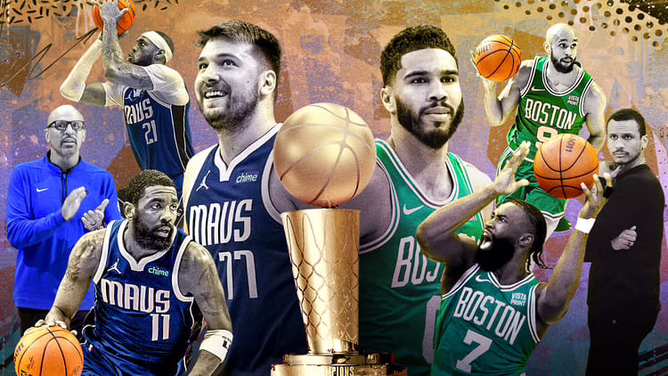 Finales de la NBA 2024