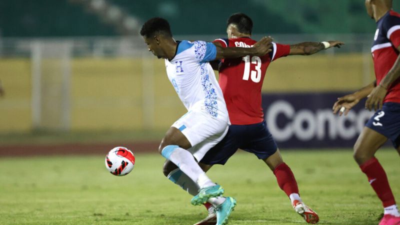 Honduras y Cuba inician sus eliminatorias