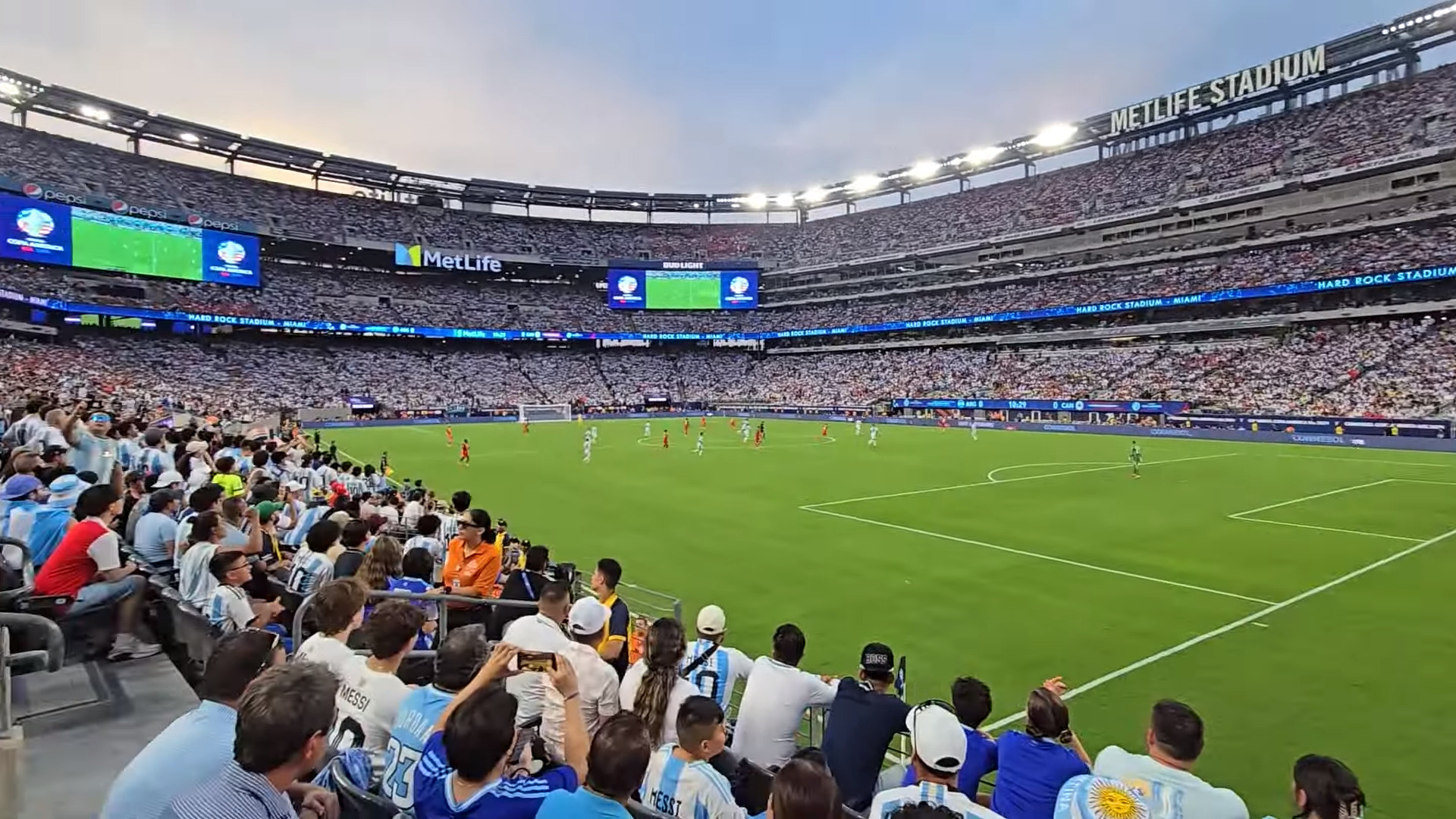 12 Argentina y Canada