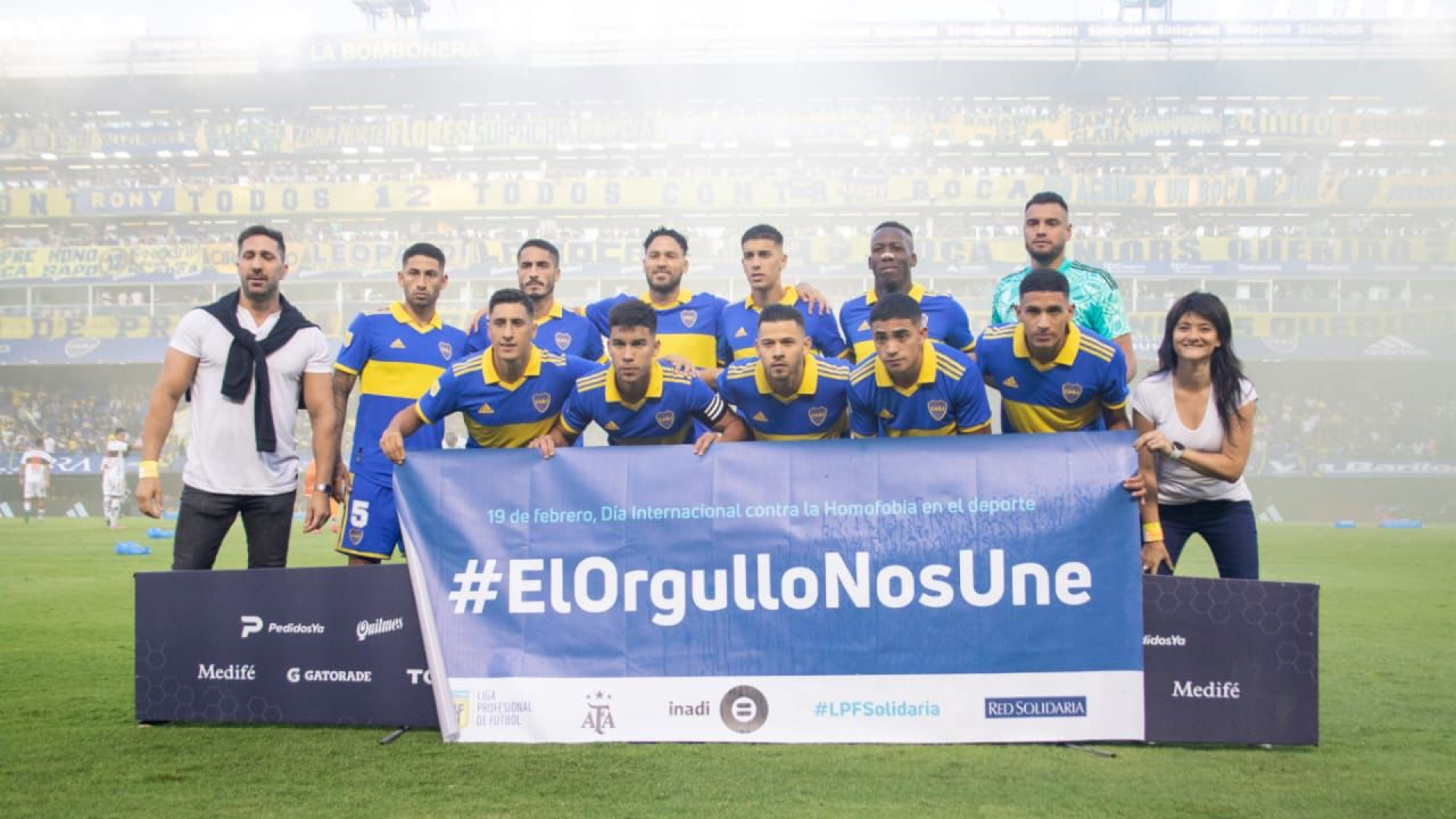 6 Independiente Del Valle Recibe A Boca Juniors