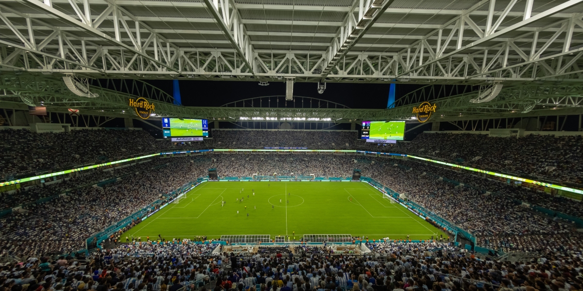 8 Todo Listo Hard Rock Stadium soccer 2024
