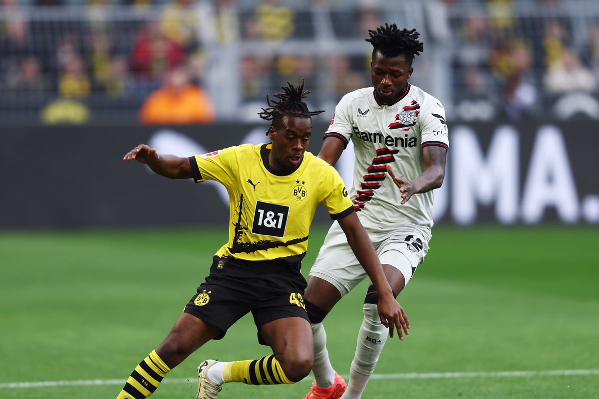 Borussia Dortmund y Bayer Leverkusen inauguran el 2025