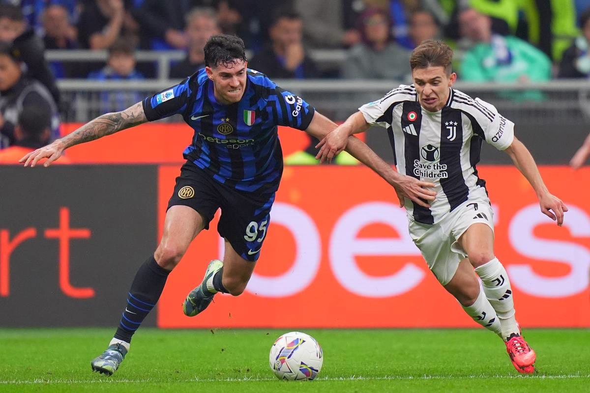 Juventus e Inter protagonizan un duelo clave en la Serie A
