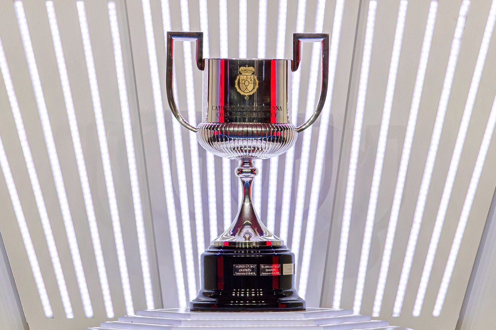 Comienzan los cuartos de final de la Copa del Rey 2024/25