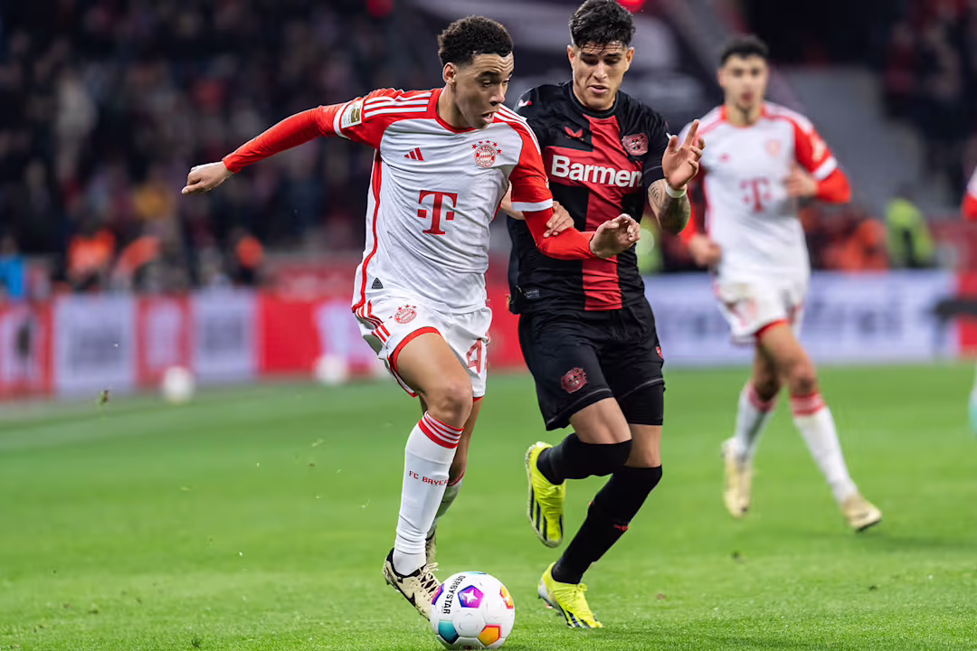 Bayern Múnich y Bayer Leverkusen protagonizan un duelo clave por la Bundesliga