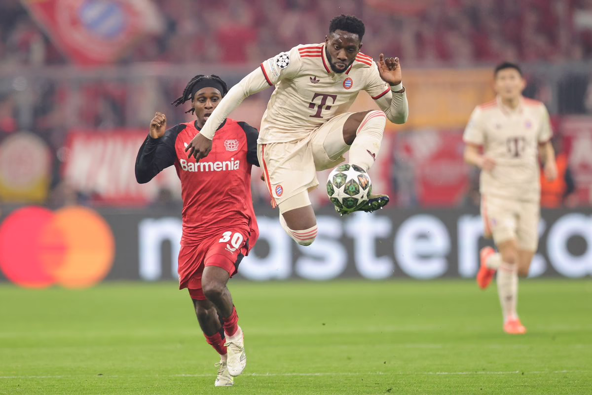 Leverkusen busca un milagro ante un Bayern con ventaja