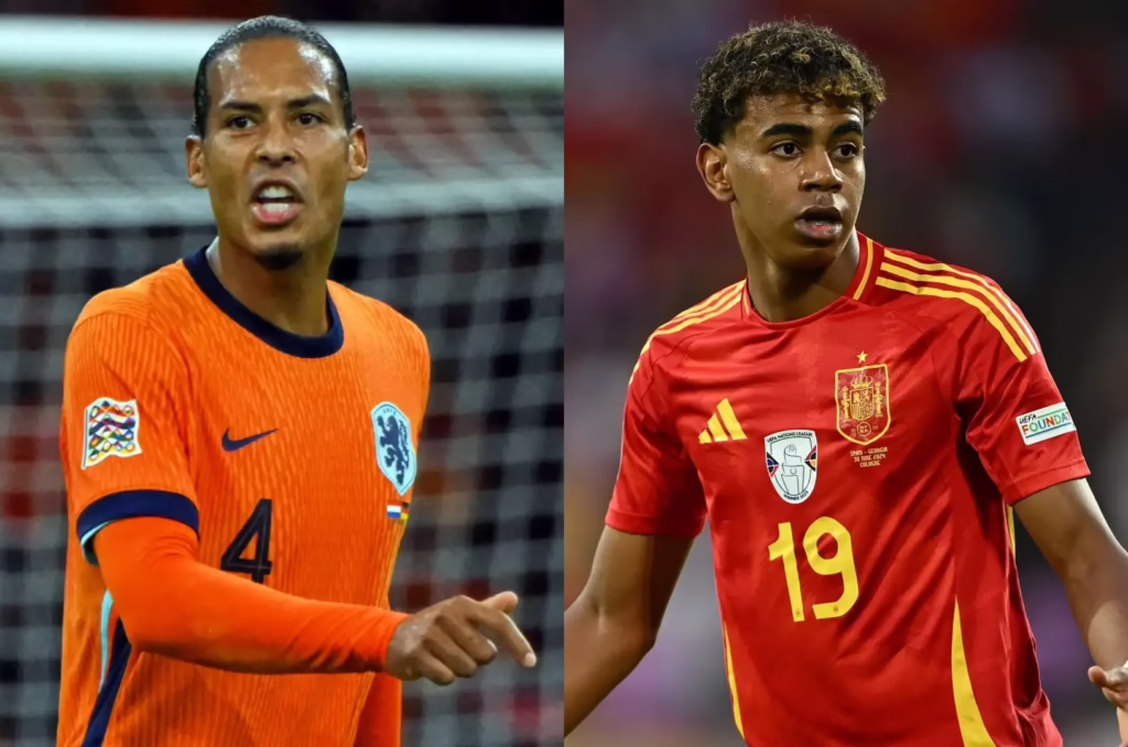 Países Bajos y España se enfrentan en los cuartos de final de la UEFA Nations League