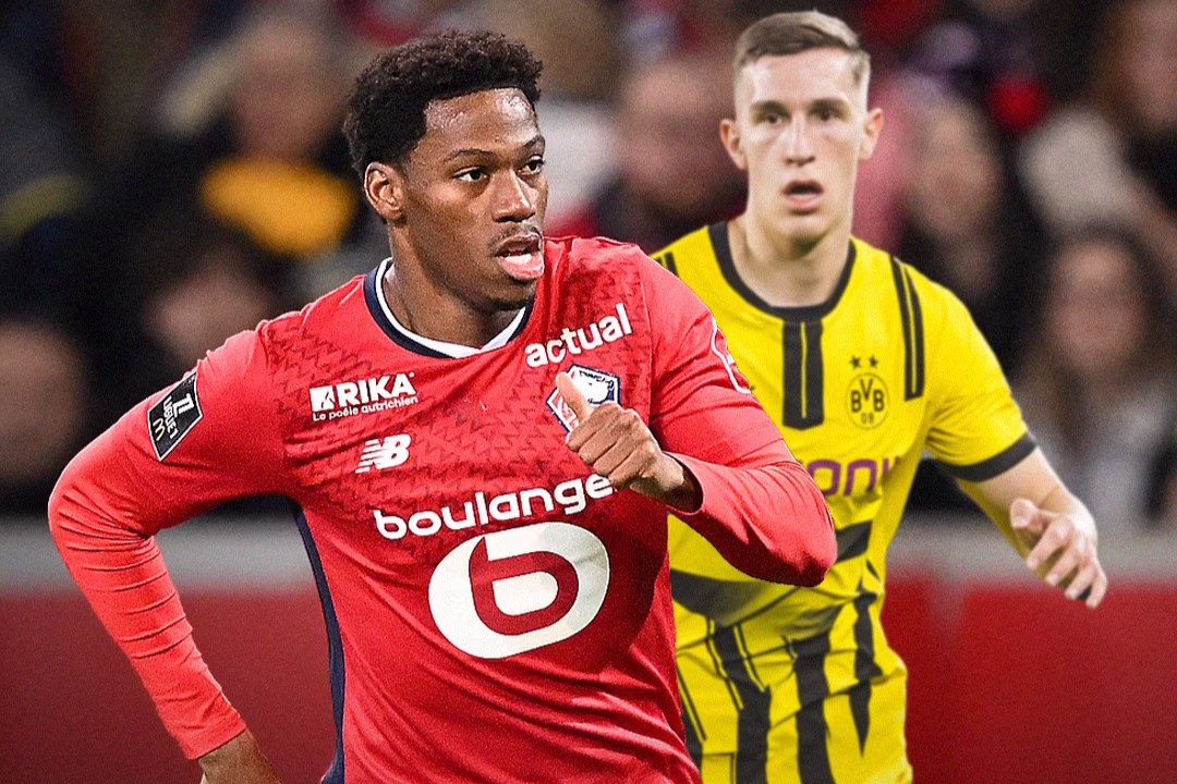 Dortmund y Lille se enfrentan en un vibrante duelo de octavos de Champions