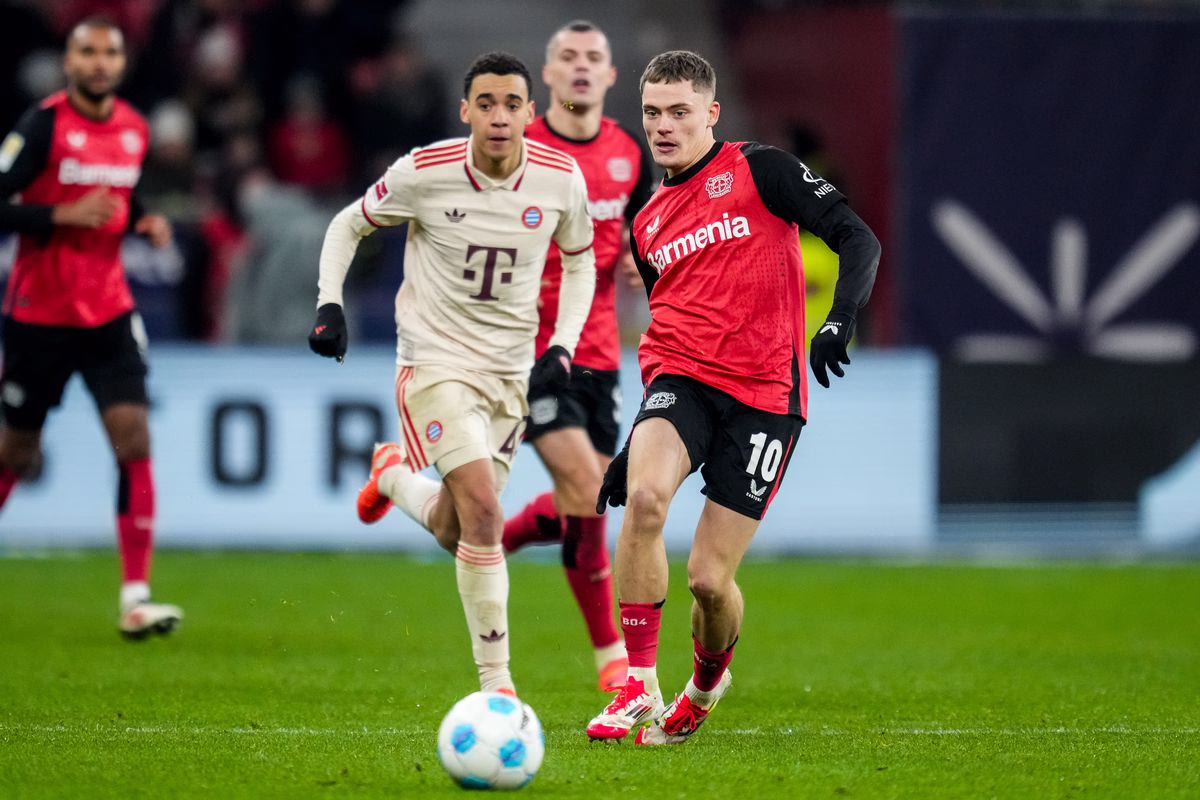 Duelo teutón en la Champions desde Múnich con Bayern ante Leverkusen