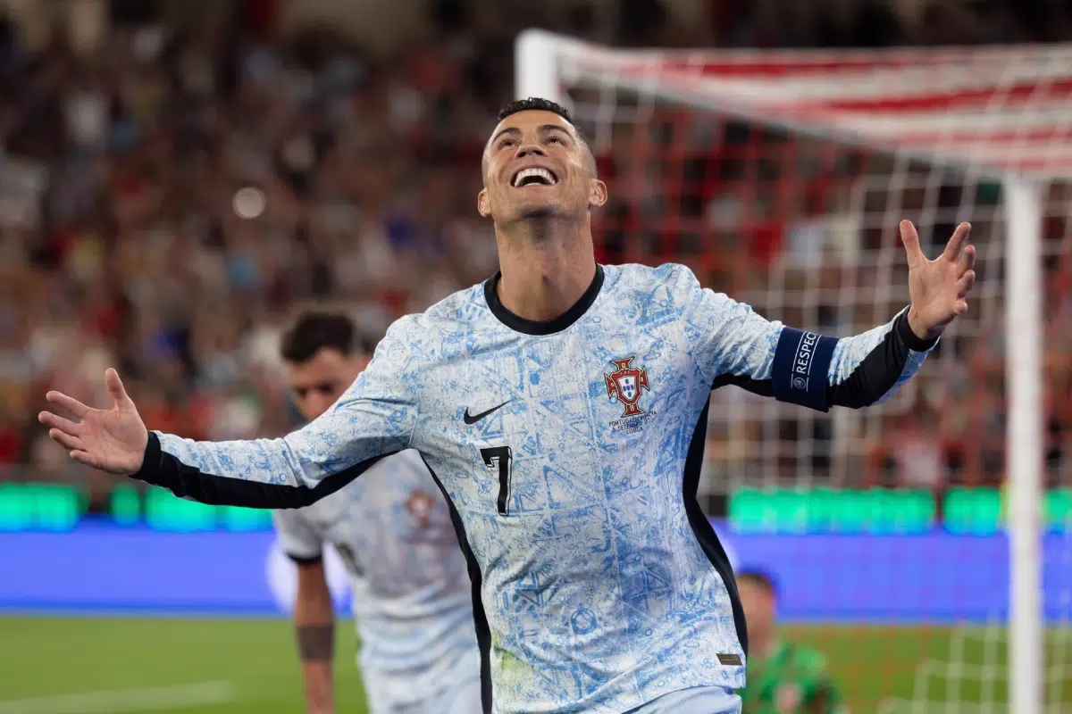 Dinamarca y Portugal abren su serie de cuartos de final en la UEFA Nations League