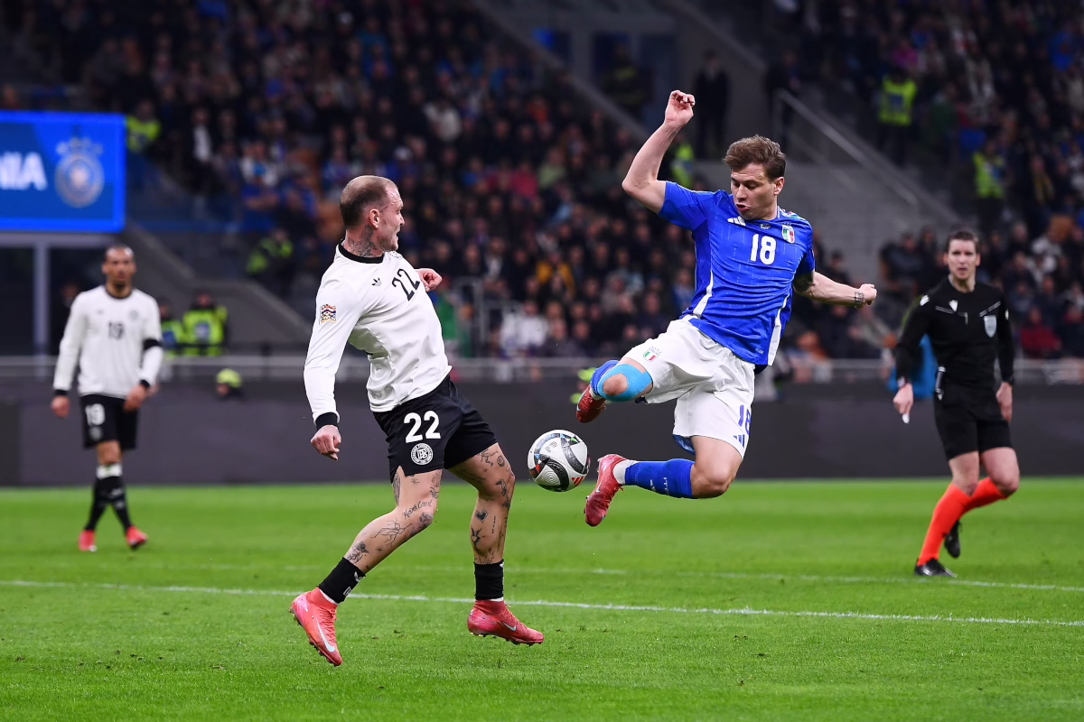Alemania busca sellar su pase a semifinales ante Italia en la UEFA Nations League
