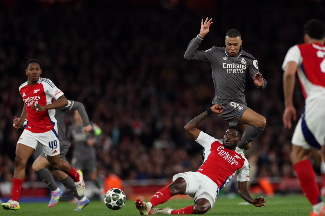 Real Madrid busca una remontada histórica ante el Arsenal en el Bernabéu