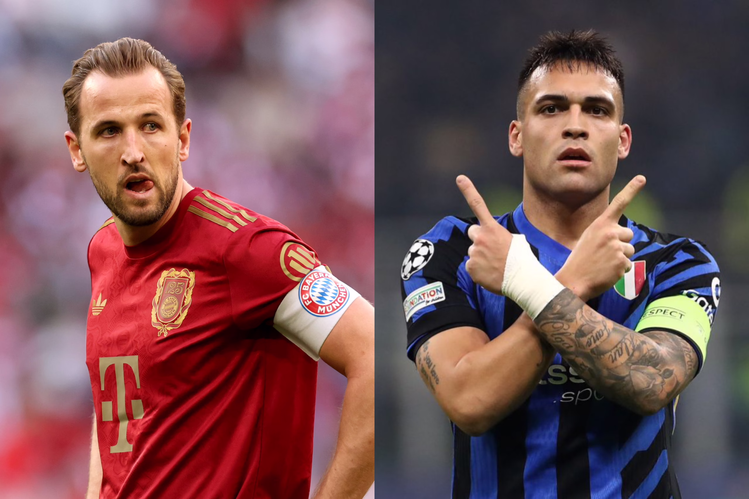 Bayern e Inter en un duelo estelar por la Champions