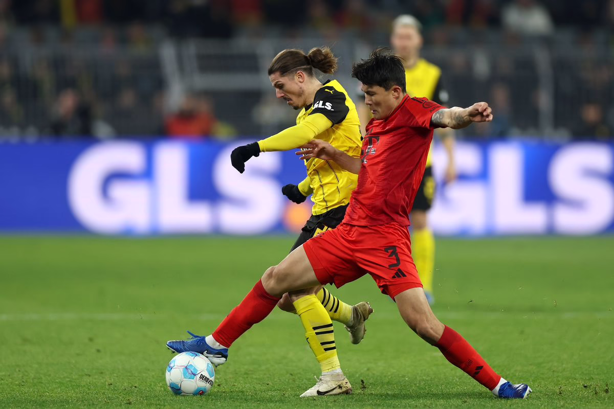 Bayern Múnich y Borussia Dortmund reeditan el Der Klassiker con mucho orgullo en juego