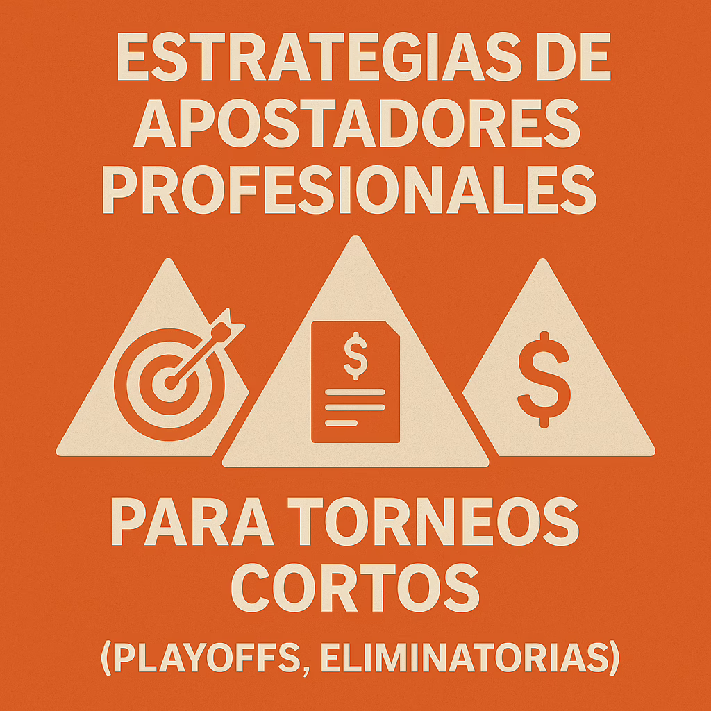 estrategias apuestas torneos cortos