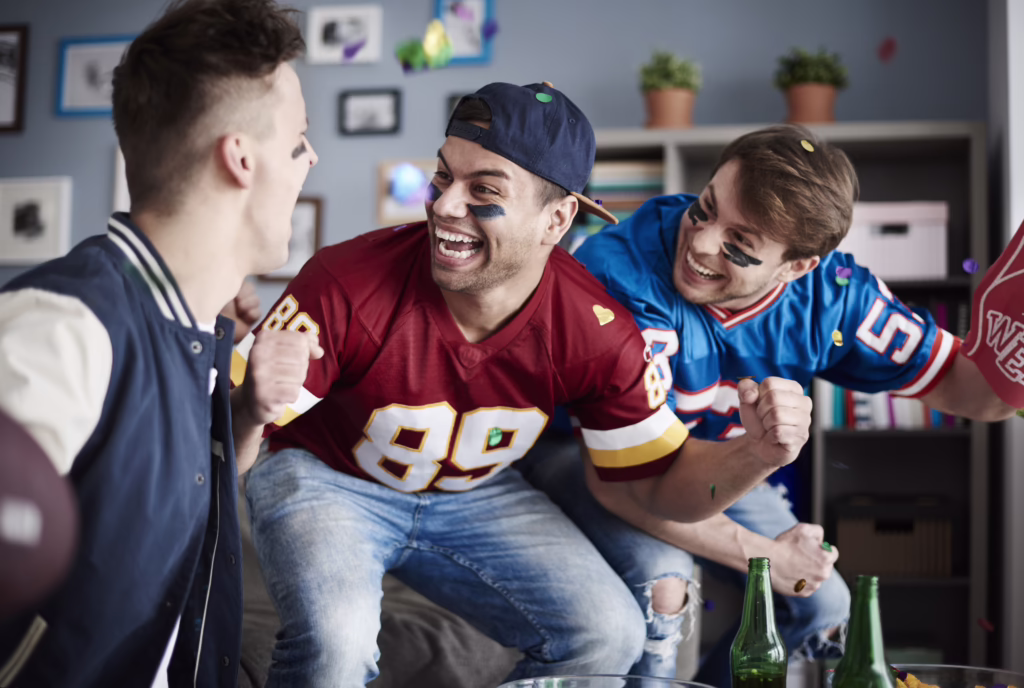 línea de apuestas nfl